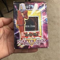 Pegasus Starter Deck 