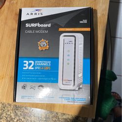 Arris Surfboard Cable Modem 
