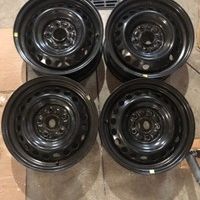Metal Rims Steel Wheels Passat Jetta Camry Corolla 