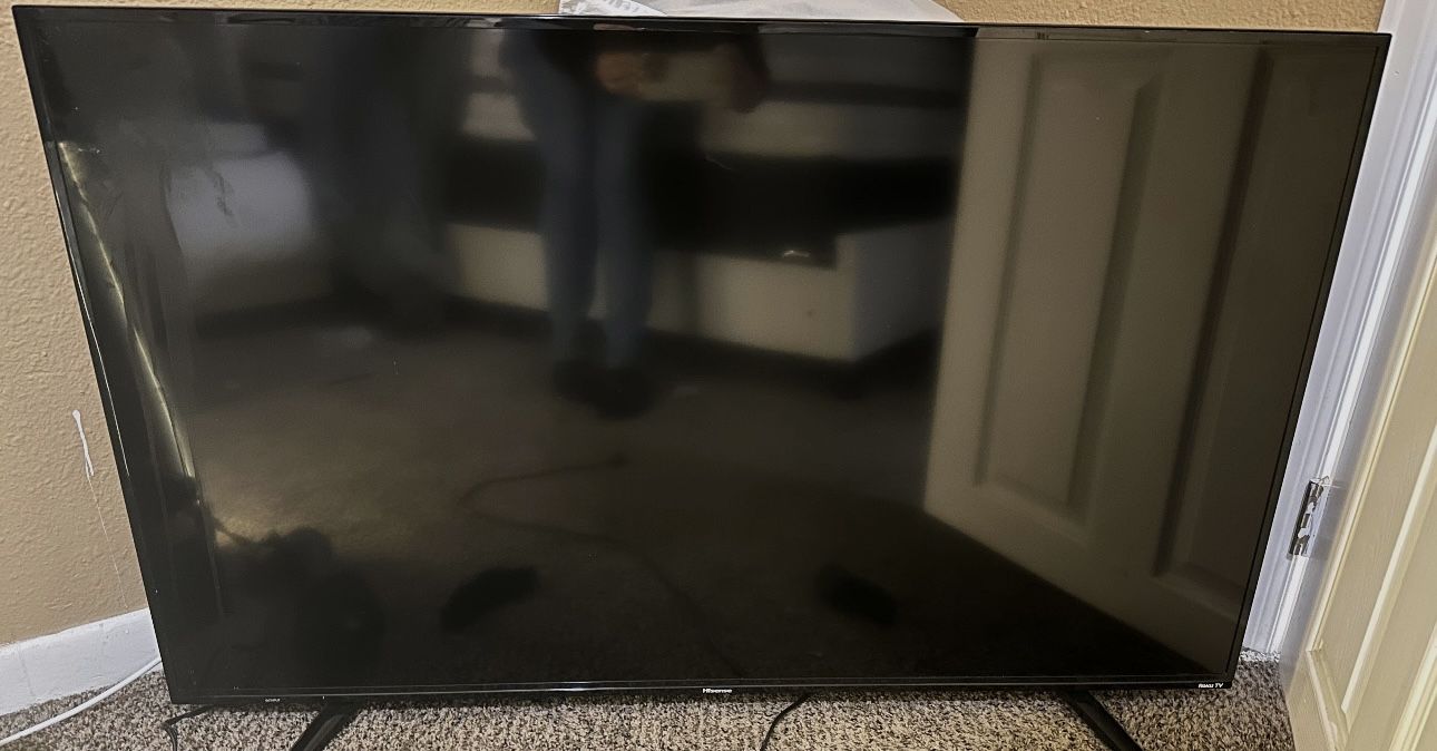 55in Roku Tv 