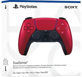 PlayStation 5 DualSense Wireless Controller Red
