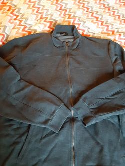 Mens 2XL Calvin Klein Jacket pullover