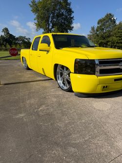 2009 Chevrolet Silverado