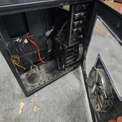 Cooler Master Extended Atx Case
