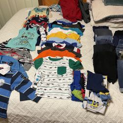 Lot Of Boys 2T Clothing 