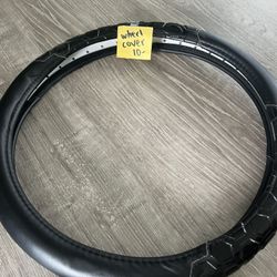 Steering Wheel Cover 