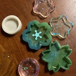 Small Trinket Molds 