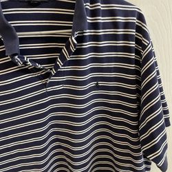 Ralph Lauren polo knit shirt size 2xl