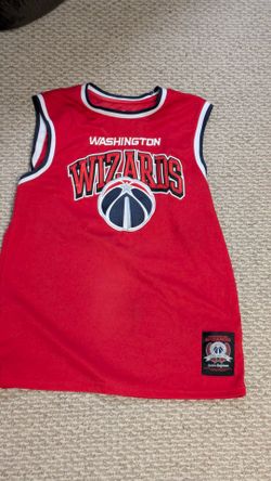 Washington Wizards NBA Jersey