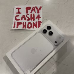 iPhone 17 Pro And Pro Max