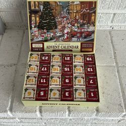 Advent Calendar Puzzle 