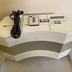 Bose Acoustic Wave Music System CD-3000
