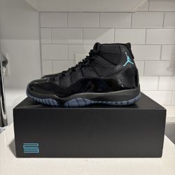 2025 Air Jordan 11 Retro Gamma Blue 
