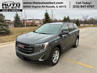 2018 GMC Terrain
