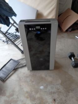 Portable Air Conditioner Unit