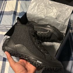 Dior Boots 