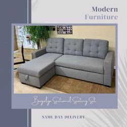 
🚚Same Day Delivery
🔥Begolya Sectional Seating Set
💰949