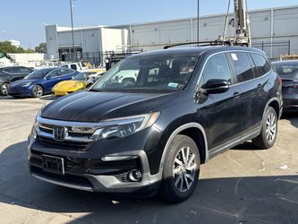 2020 Honda Pilot