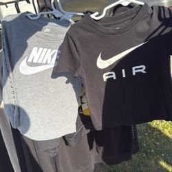 Boys Nike Shirts Size 3t