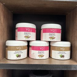 Organic Body Butter 