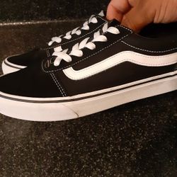 Vans womens 9 Great Condition 