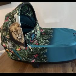 Cybex Mios Lix Carry Cot 3 DJ Khalee