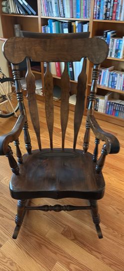 Beautiful rocking chair