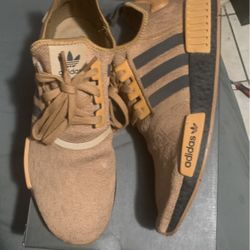 Adidas NMD R1 Raw Desert