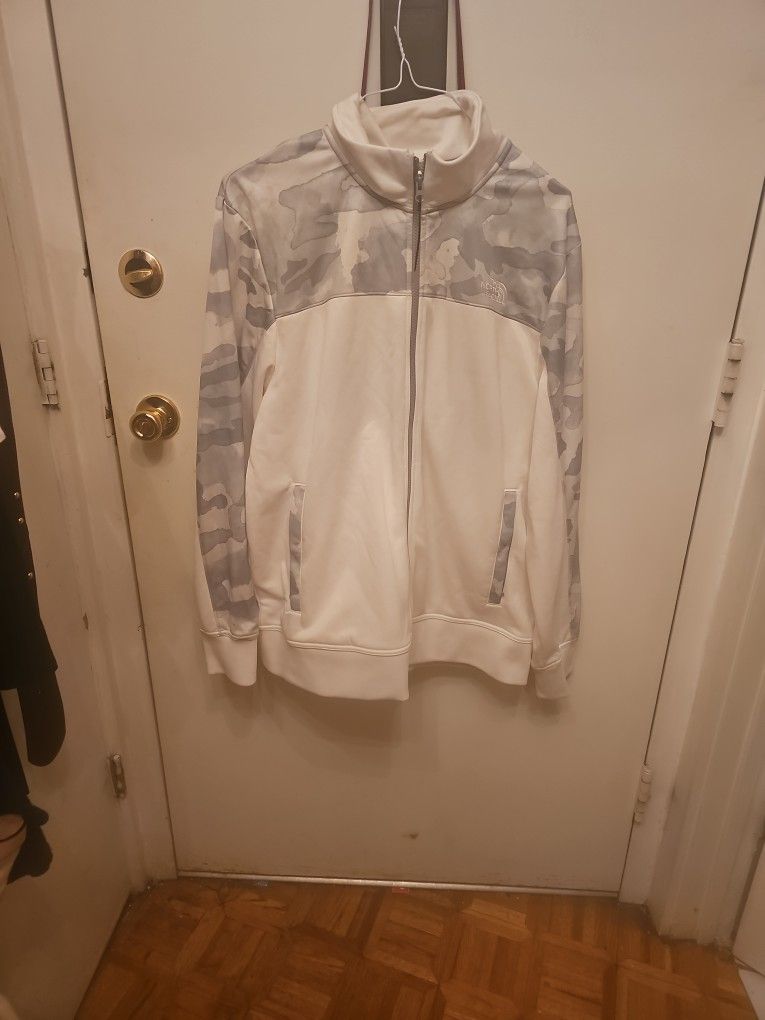 Sz Xl Mens North Fce Smke Free Pet Free