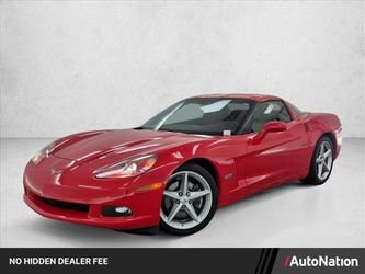 2012 Chevrolet Corvette