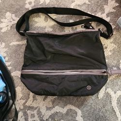 Lululemon Side Bag / Purse