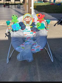 Baby bouncer/seat