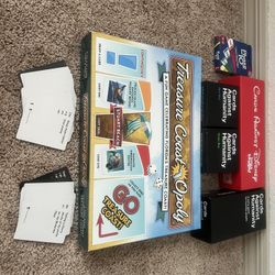 Board And Card Games 
