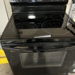 Electric Range 
