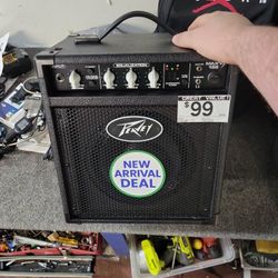 Peavey Max 158 Guitar Amp