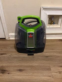 Bissell Little Green ProHeat Portable Carpet Cleane