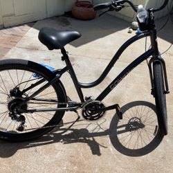 Bike Townie Electra 