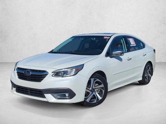 2020 Subaru Legacy