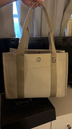 lululemon tote bag