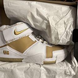 LeBron 2 Maccabi Size 12