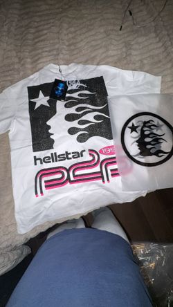 Hell star Tshirt with tags