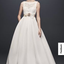 Brand New Wedding Dress Size 4