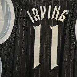 Kyrie Irving High School Jersey 