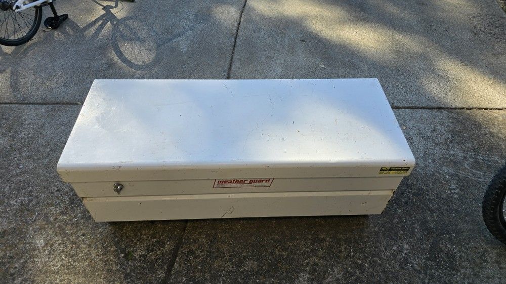 Weatherguard Truck Box