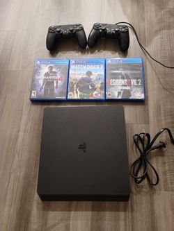 Playstation 4 Like New