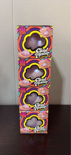 Nee Doh Cloud Pleaser Stress Toy