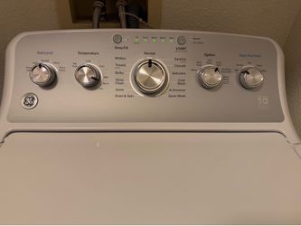 GE Washer / Washing Machine