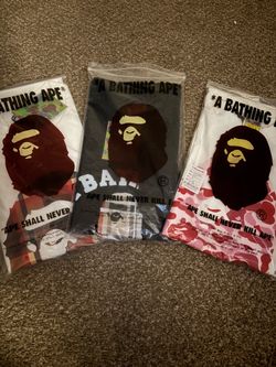 Bape Shirt