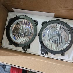 Jeep Head Lights