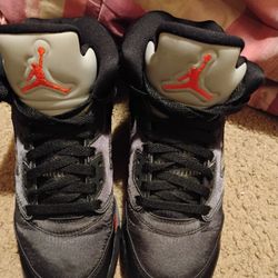 Size 7 Jordan Shoes
